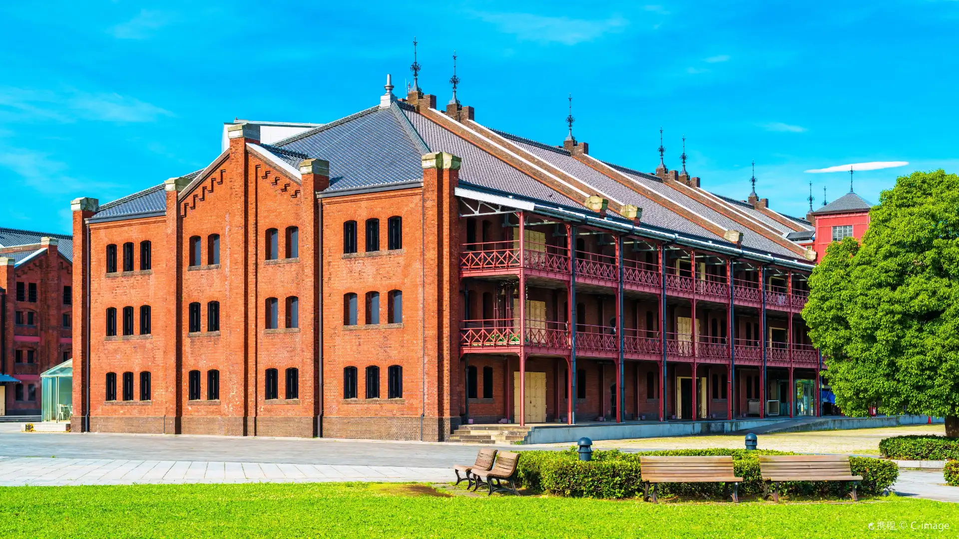 Hotel dekat Yokohama Red Brick Warehouse