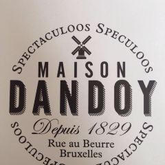 Maison Dandoy - Tea Room & Waffles張用戶圖片