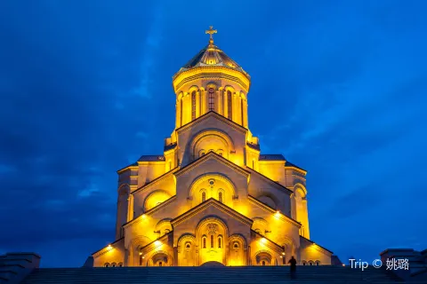 Cathédrale de la Trinité de Tbilissi