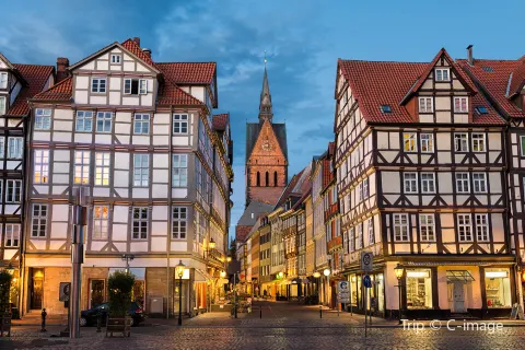 Hannover Altstadt