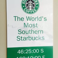 Starbucks Invercargill User Photo