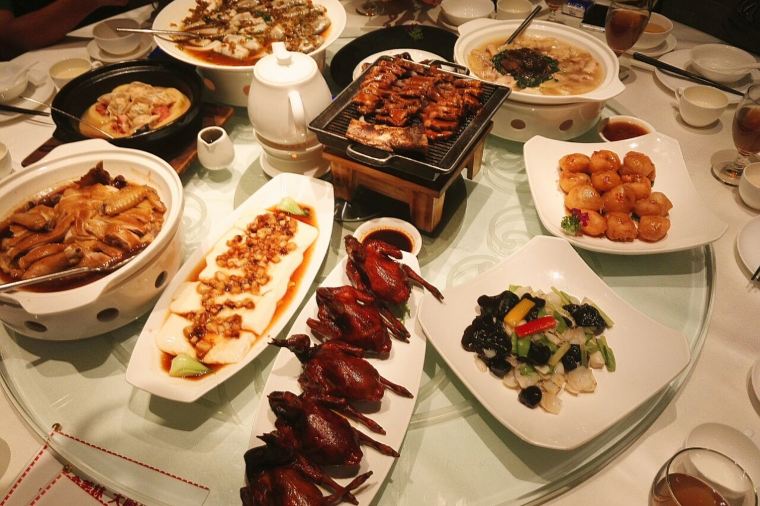 廣州炳勝 | 招牌菜式 