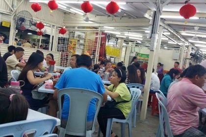 PU CHONG NIANG DOU FU