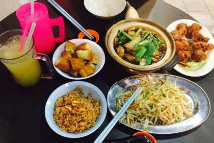 Restaurant Shark Fing