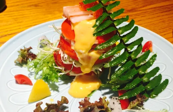 匠和風精緻料理