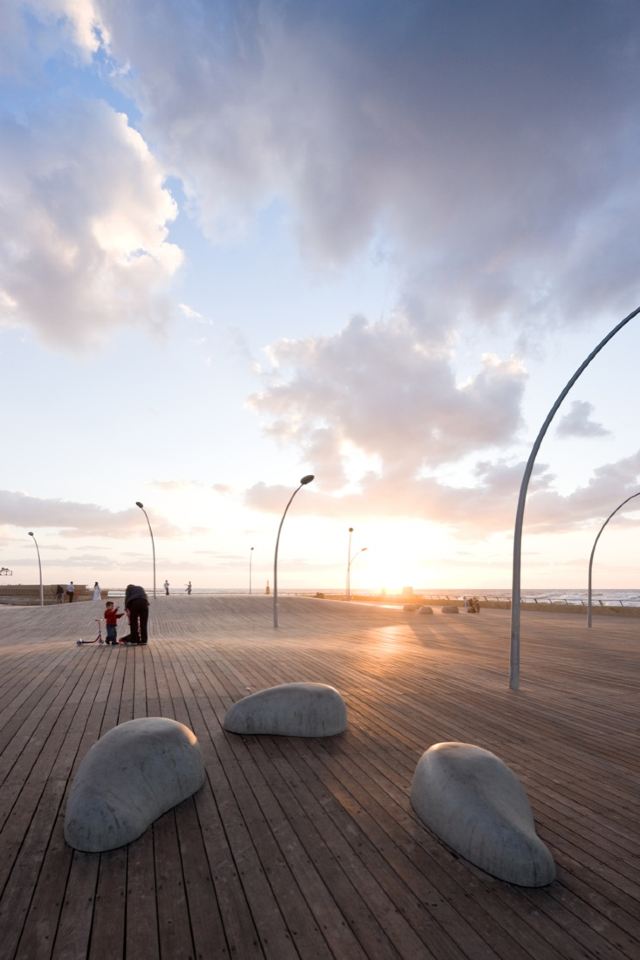 Tel Aviv Port