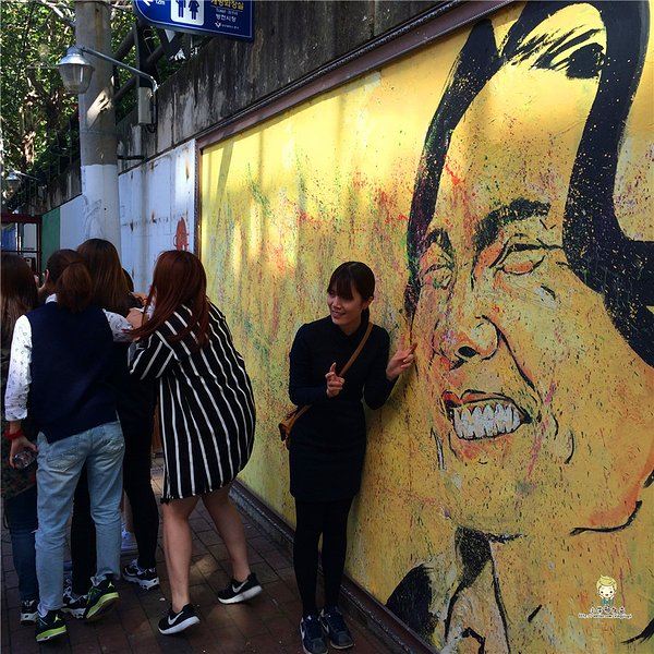 Kim Gwangseok Memorial Street