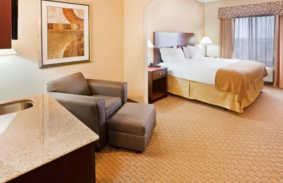 智選假日套房酒店蓋蒙