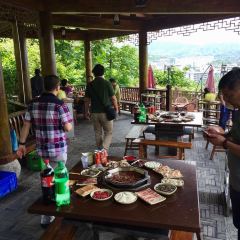 巴倒燙重慶陸派火鍋（南山總店）張用戶圖片