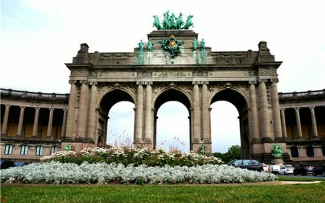 Park of the Fiftieth