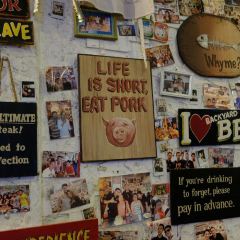 I Luv Backyard BBQ 여행 사진