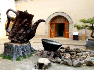 Shan Zhou Silo-Cave