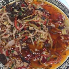 乡土川菜.冷锅鱼.牦牛肉汤锅(沟口店) User Photo