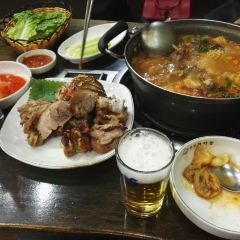 Wondang Gamja-tang(pork back-bone stew) User Photo