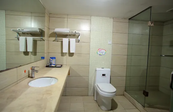 漢壽金都勝威酒店