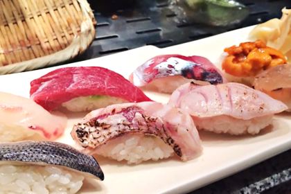 Tsukiji Aozora Sandaime Tsukiji Honten