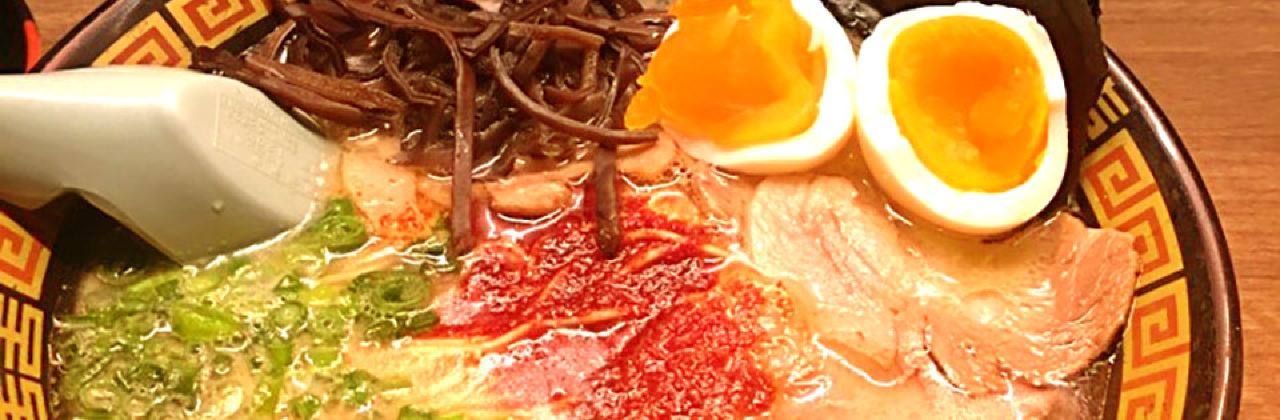 一蘭拉麪（澀谷店）