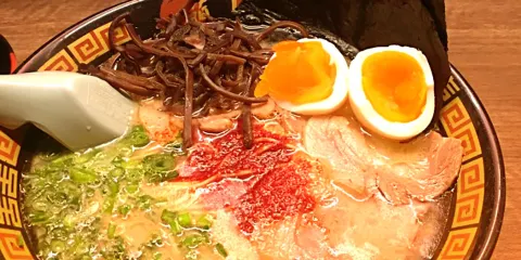 一蘭拉麪(澀谷店)