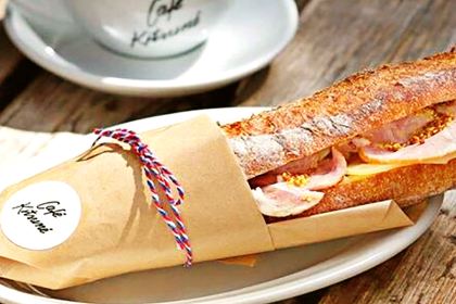 Café Kitsuné Aoyama