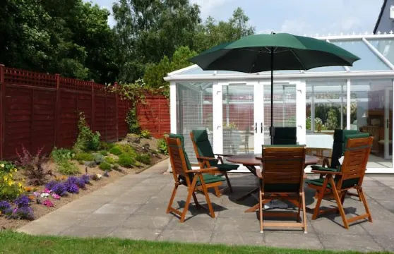 奧爾迪景住宿加早餐旅館