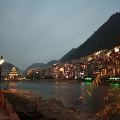 Zuijiujianghubenditese 여행 사진