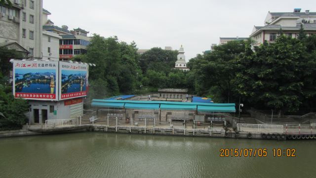 도화강