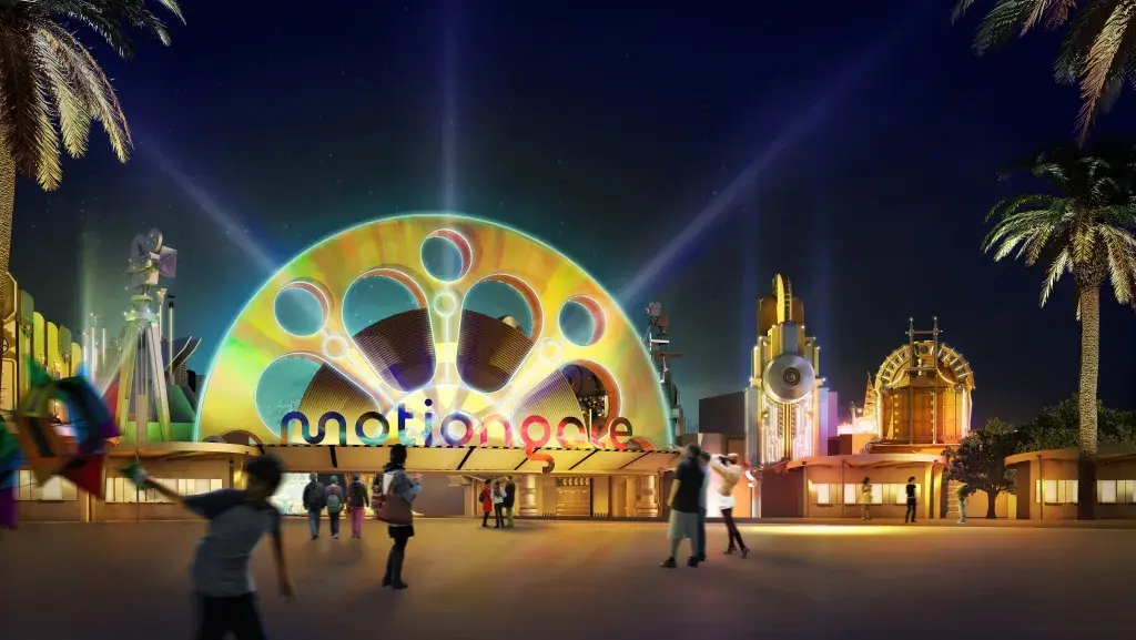 4_杜拜電影之門