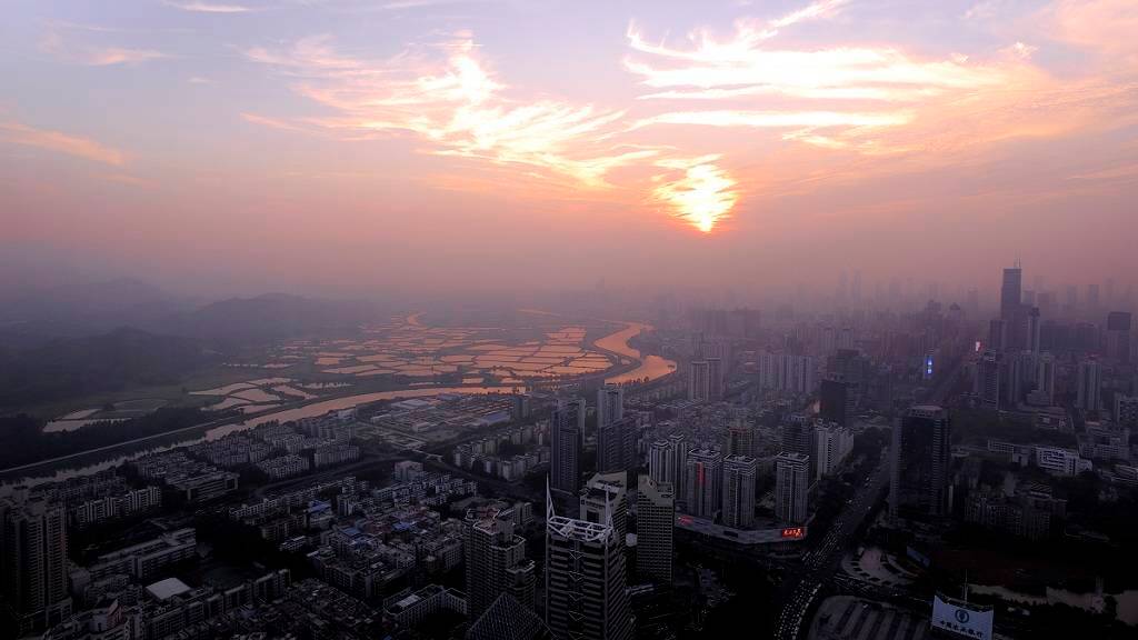 China + Shenzhen + Diwang Sightseeing · Window of Shenzhen and Hong Kong + Eastern Overseas Chinese Town + Yangmeikeng + Qingqing World One-day Tour