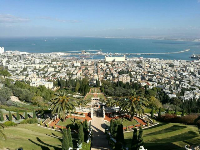 Mount Carmel