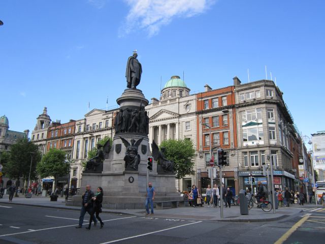 The O'Connell Monument
