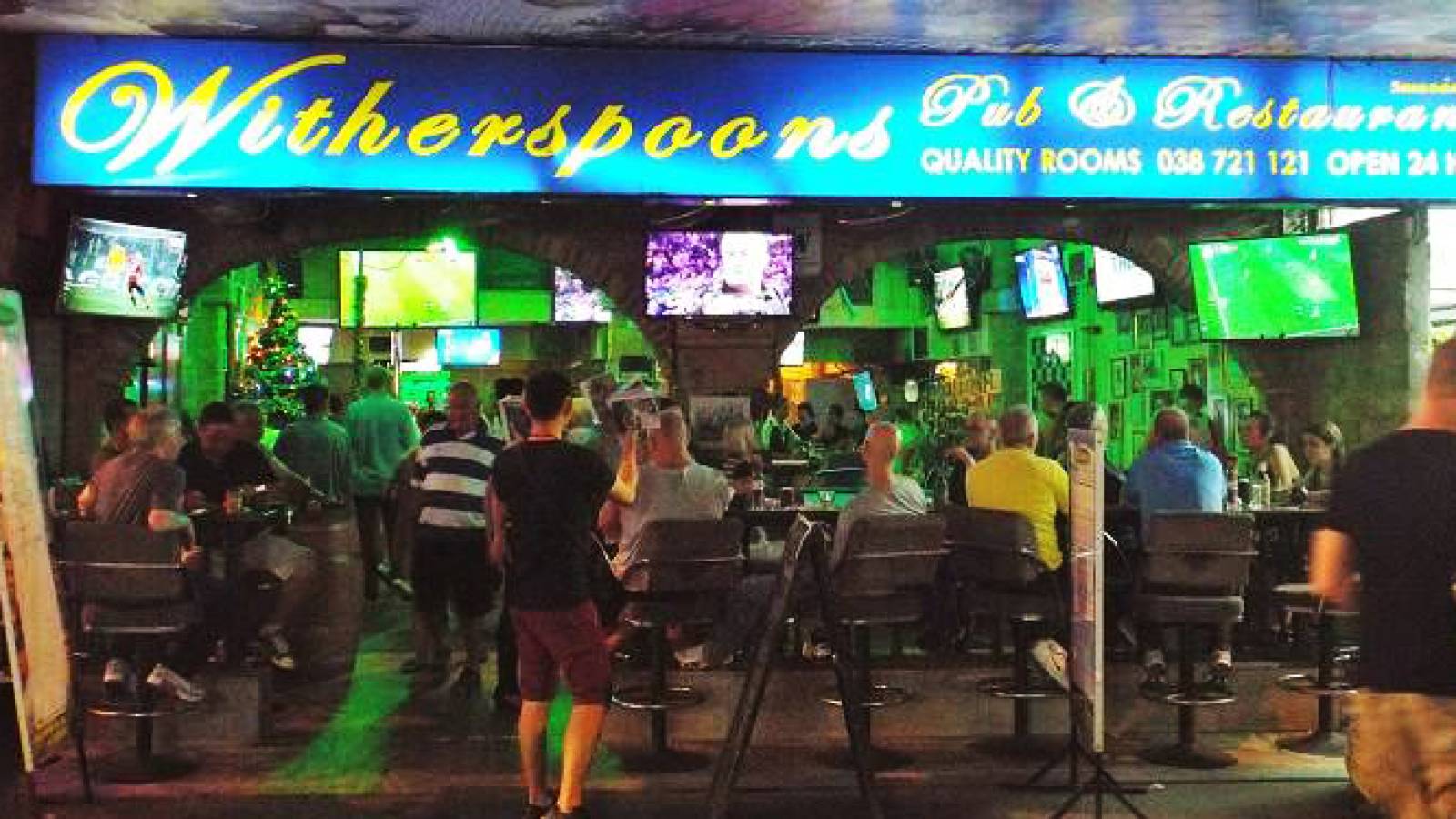 Witherspoons