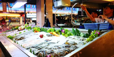 Nang Nual Pattaya