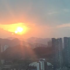 Wanshengguojidajiudiankuanyuanzizhong Restaurant 여행 사진