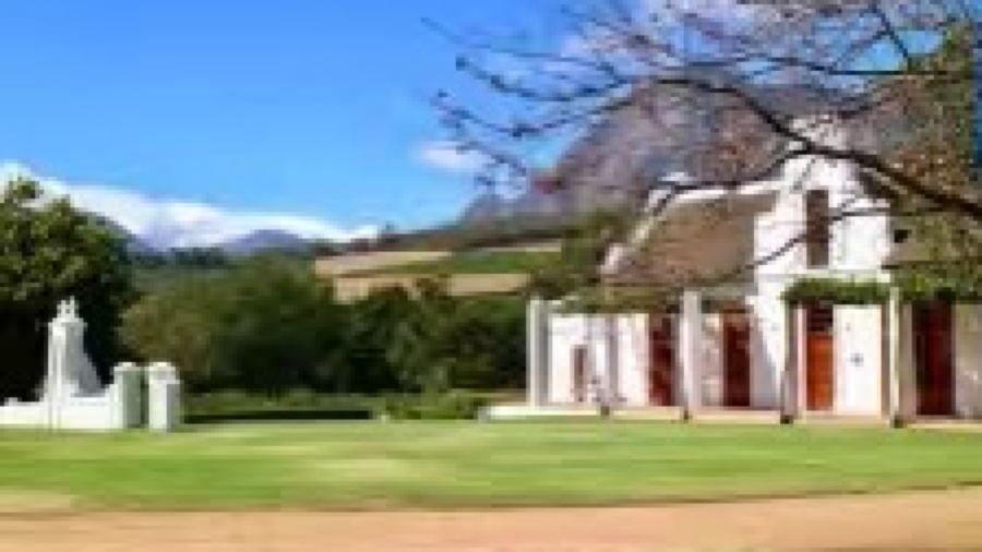 Babel at Babylonstoren