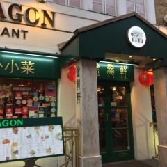 Golden Dragon User Photo