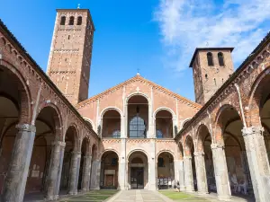 Basilica of Sant'Ambrogio