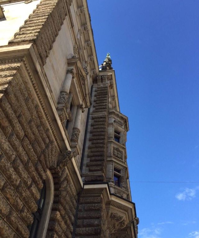 Hamburg City Hall