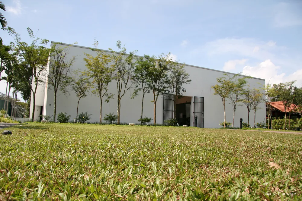 4_พิพิธภัณฑ์และชาเปลชางกี