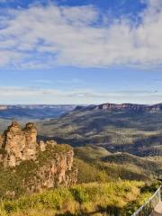 Echo Point lookout (Three Sisters)