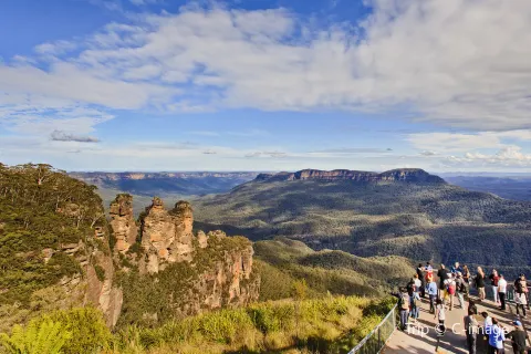 Echo Point Lookout (Three Sisters)