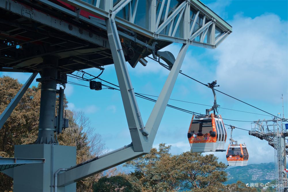 Maokong Gondola