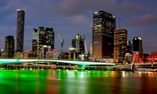 Brisbane River