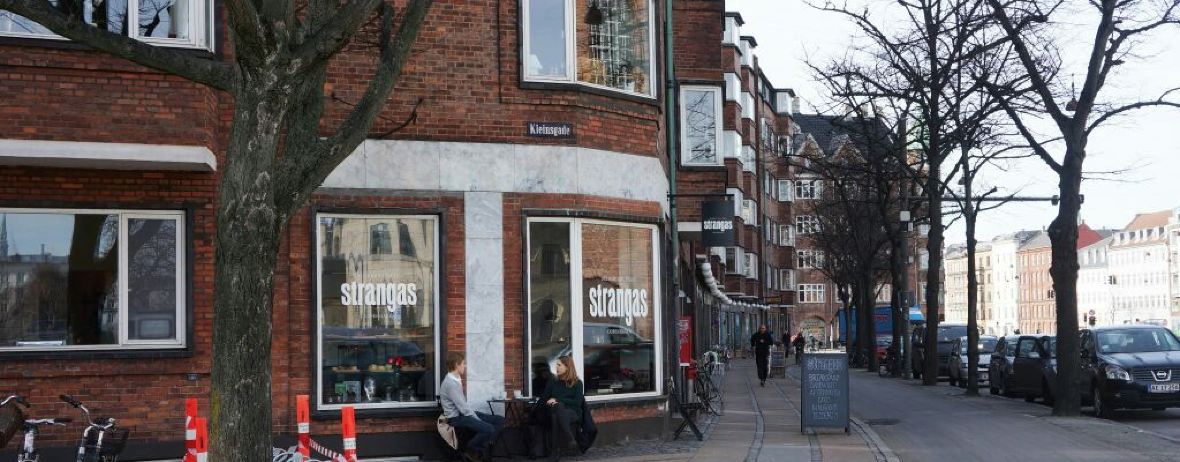 Strangas Dessert Boutique Copenhagen