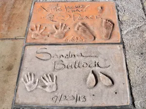 Hollywood Walk of Fame