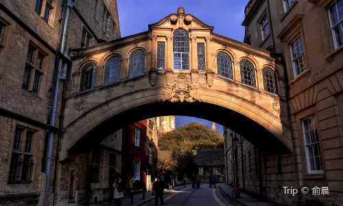 Bridge of Sighs