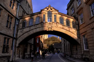 Bridge of Sighs