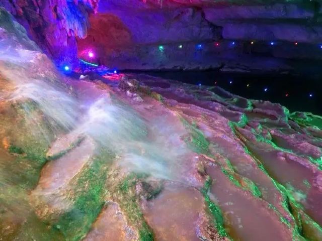 玉溪三洞