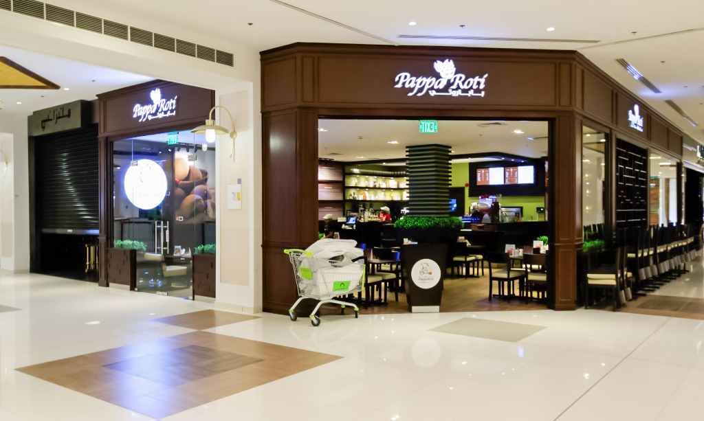 PappaRoti Cafe (Dubai Mall 2nd Floor) - Dubai Travel Reviews｜Trip.com Travel Guide