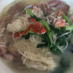 Tese Seafood Noodles User Photo
