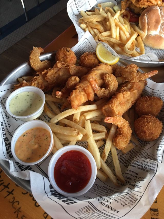 Bubba Gump Shrimp Co.(Hollywood,CA)